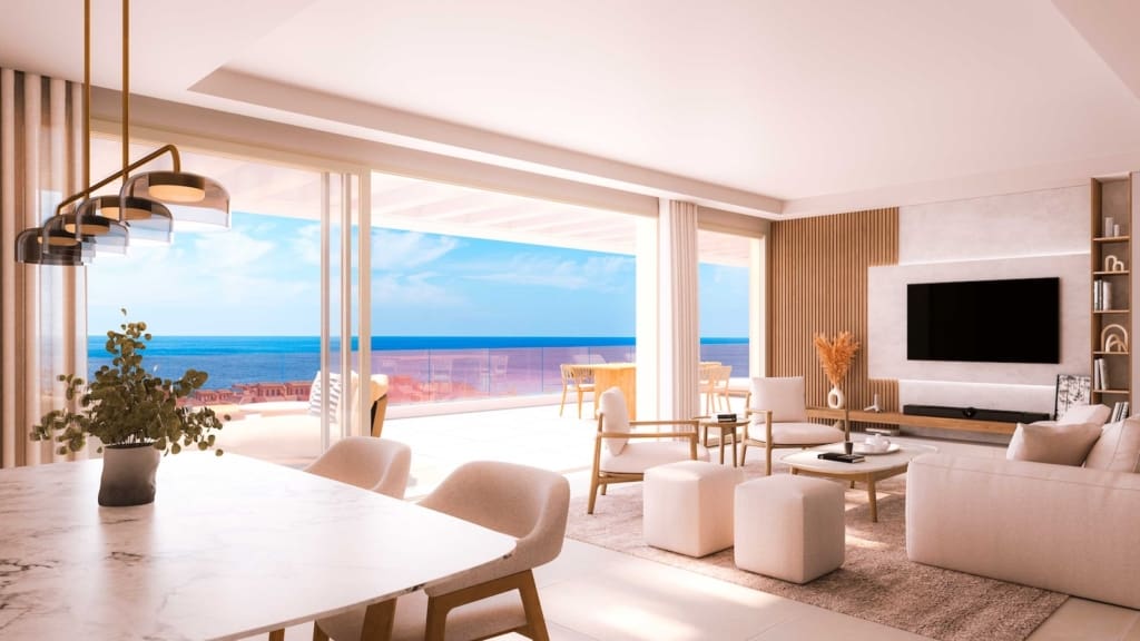 VistaMar Estepona Luxe Wooncomplex aan de Costa del Sol - Ikzoekuwhuisinspanje.nl Absolute Estepona