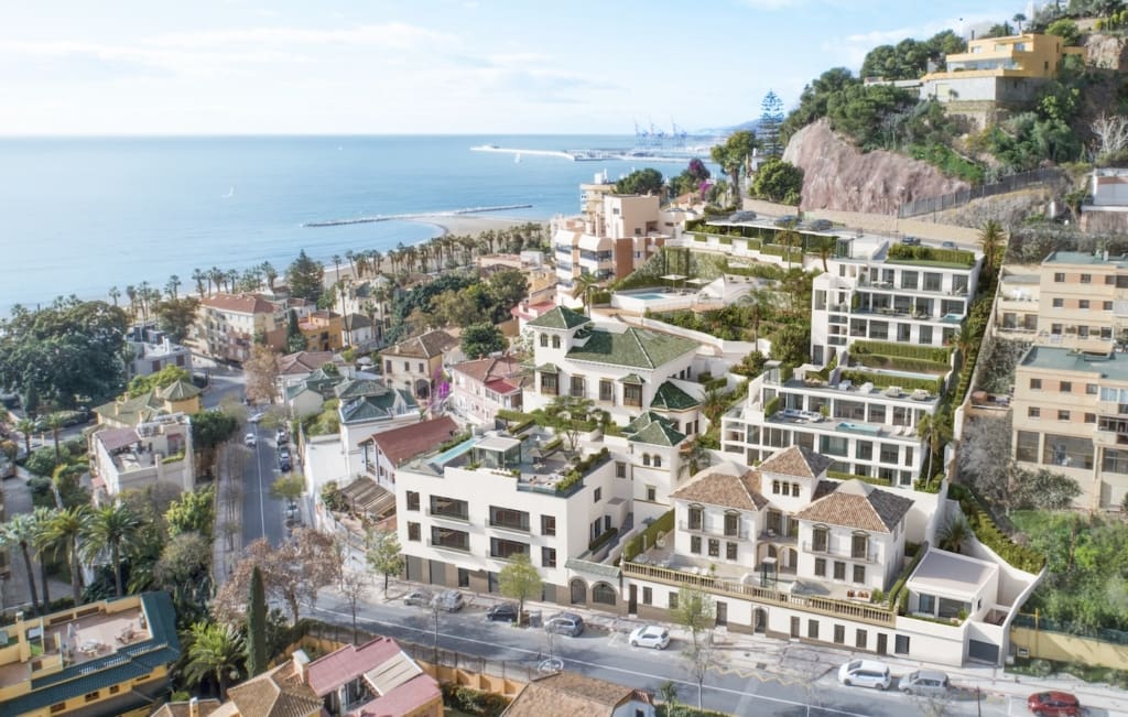 Be Grand Alcazaba Malag