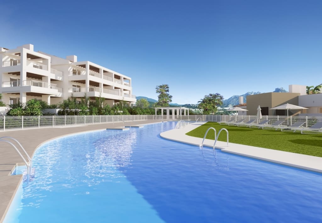 Altura 160 Luxe appartementen en penthouses in Benahavís - Ikzoekuwhuisinspanje.nl