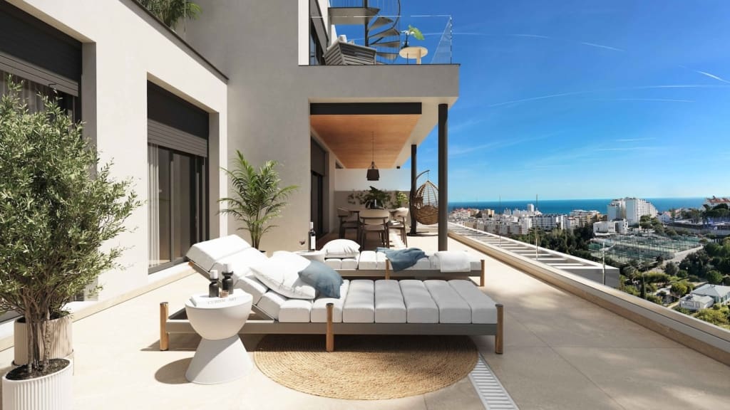 Sunset Hills Collection - Luxe Leven in Estepona - Ikzoekuwhuisinspanje.nl las mesas collection