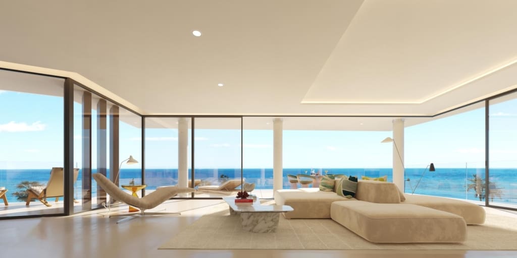 The Sapphire Estepona Exclusive Beach Apartments - MDR Luxury Homes
