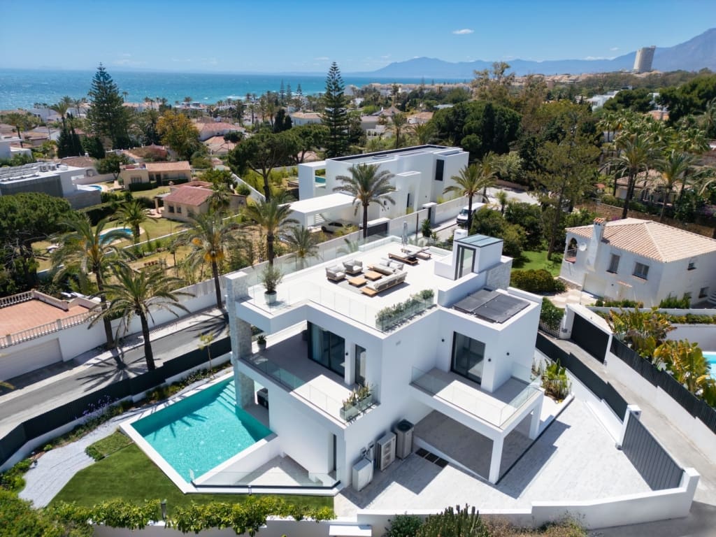 Villa Marbesa | Luxury Villa in Marbella East For Sale - MDR Luxury Homes