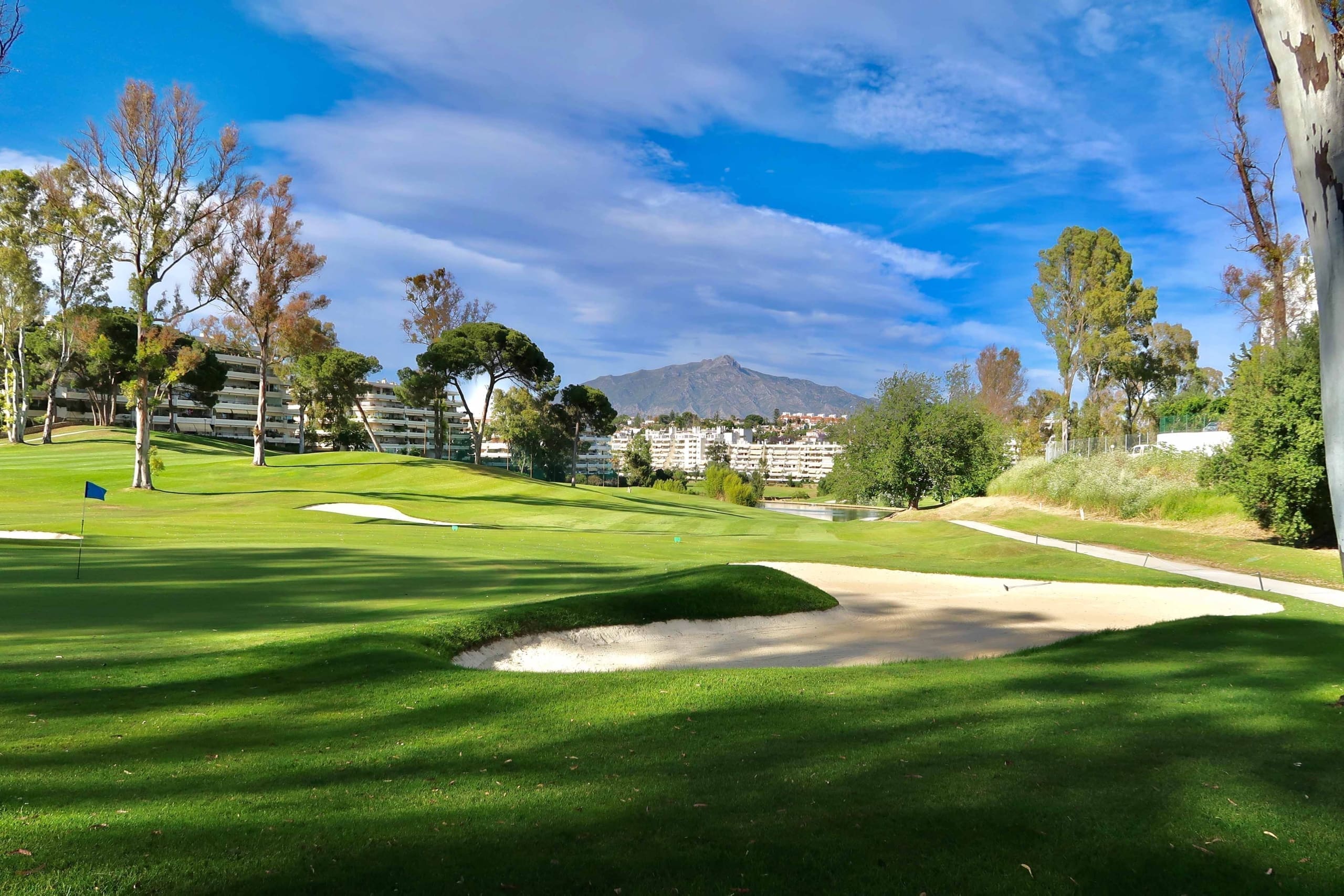Tee time in Marbella: one of the Costa del Sol's most popular golf ...
