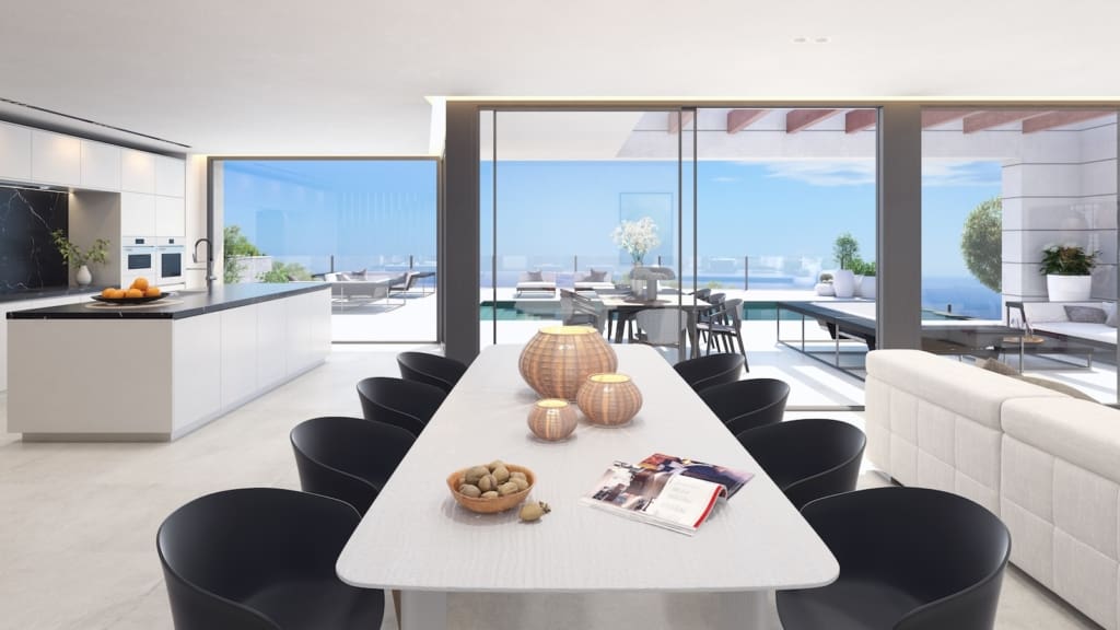 Ontdek Villa Cipres Luxe Woning in Pinares Hills Malaga - Ikzoekuwhuisinspanje.nl