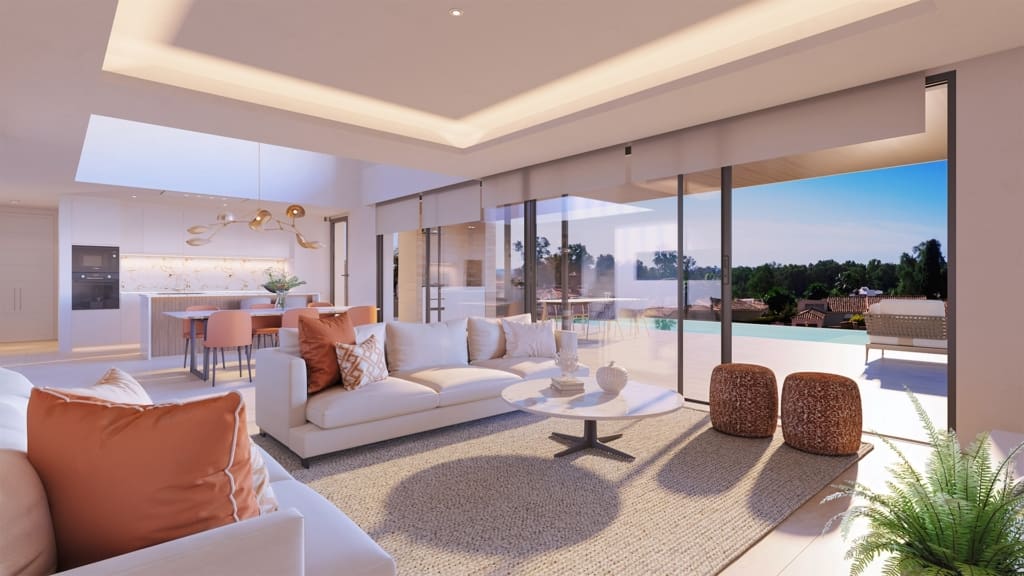 Seven Diamonds Luxe Nieuwbouw Villas in Atalaya - Ikzoekuwhuisinspanje.nl