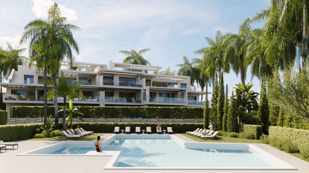 Sunway Residence | Luxe appartementen in Estepona - MDR Luxury Homes