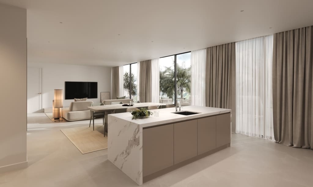 Sunway Residence | Luxe appartementen in Estepona - Ikzoekuwhuisinspanje.nl