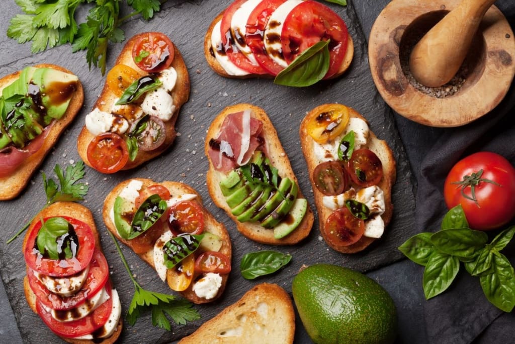 Tapas Mediterrane Avond