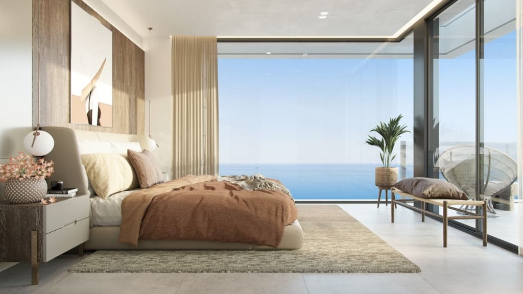 Villa Olivo te koop in Pinares de San Antón Málaga - Ikzoekuwhuisinspanje.nl