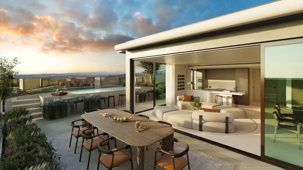 Waterfall Residences Luxury 2-3 Bedroom Apartments in Higuerón - MDR Luxury Homes