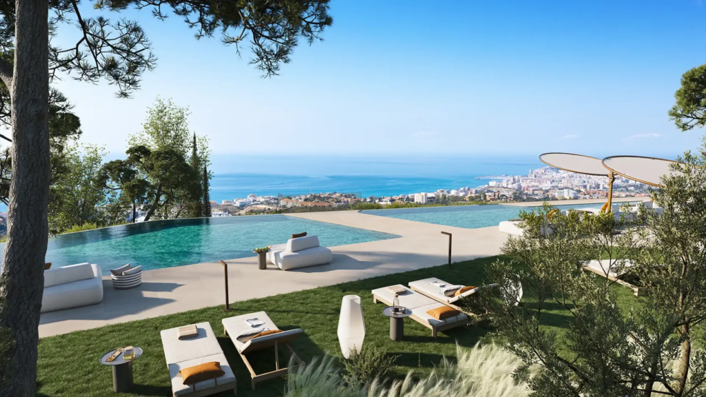 Waterfall Residences Luxe 2-3 Slaapkamer Appartementen in Higuerón - MDR Luxury Homes