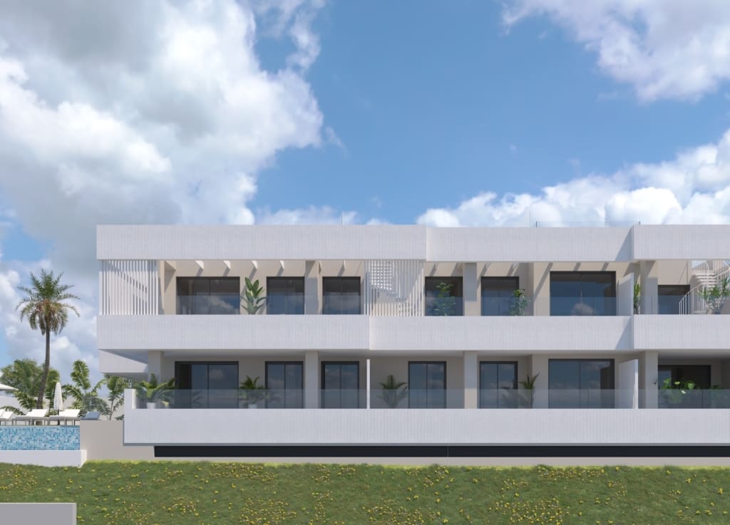 Blossom Hills - Moderne appartementen in Benalmádena - MDR Luxury Homes