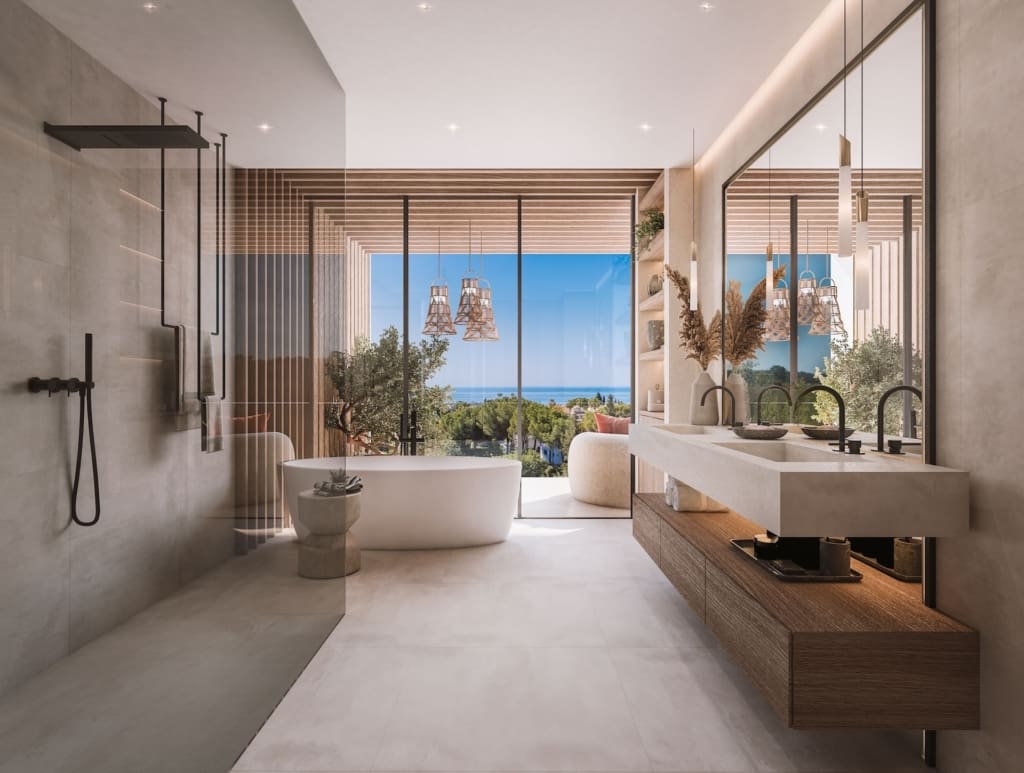 The Collection Camojan - Luxe villas Marbella Cascada de Camojan - MDR Luxury Homes