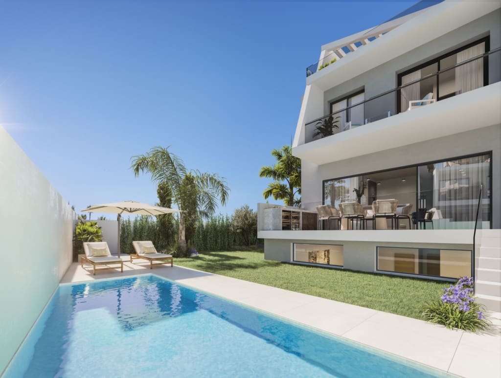 Eleven41 - Luxury Linked Homes in Cancelada - MDR Luxury Homes