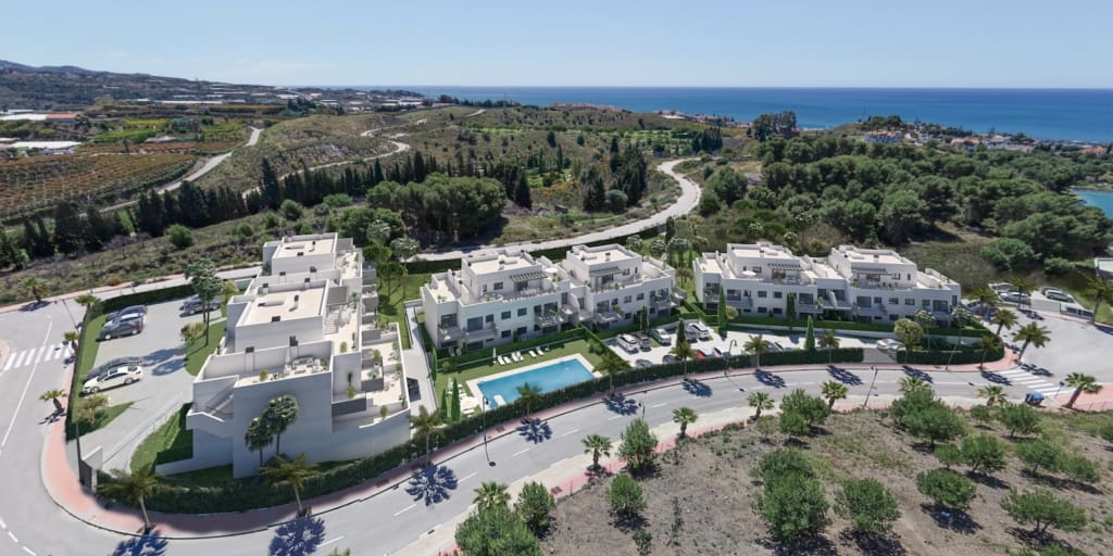 Luxe Appartementen bij Baviera Golf in Vélez-Málaga - MDR Luxury Homes