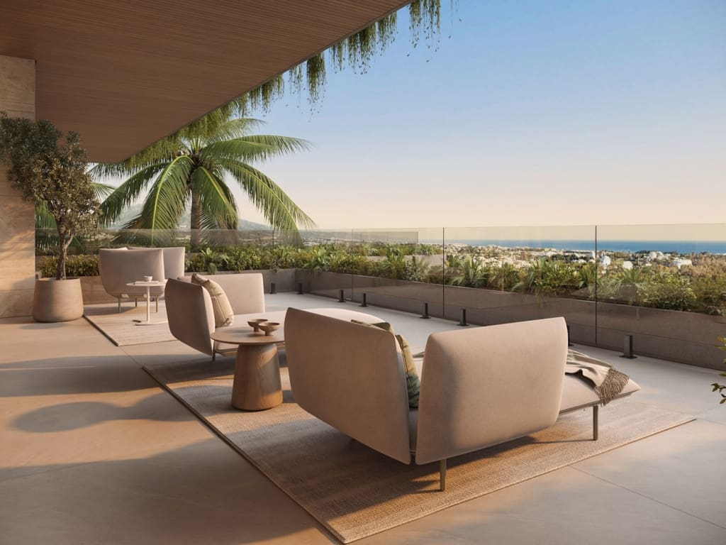 Luxury villas for sale in The Sky Marbella - MDR Luxury Homes
