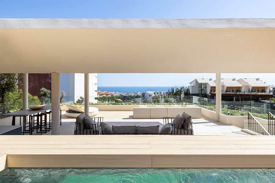 Higueron North Residences Apartments and Penthouses - Luxury in Costa del Sol - MDR Luxury Homes