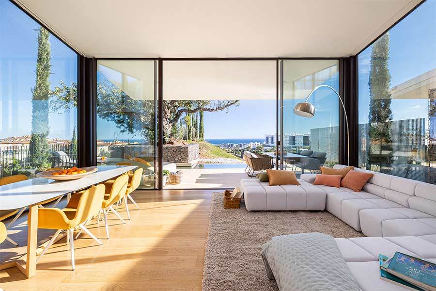 Higueron North Residences Villas - Luxury Villas for Sale - MDR Luxury Homes