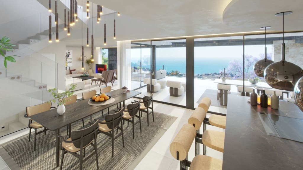 Villa Acacia in Pinares Hills Malaga | MDR Luxury Homes