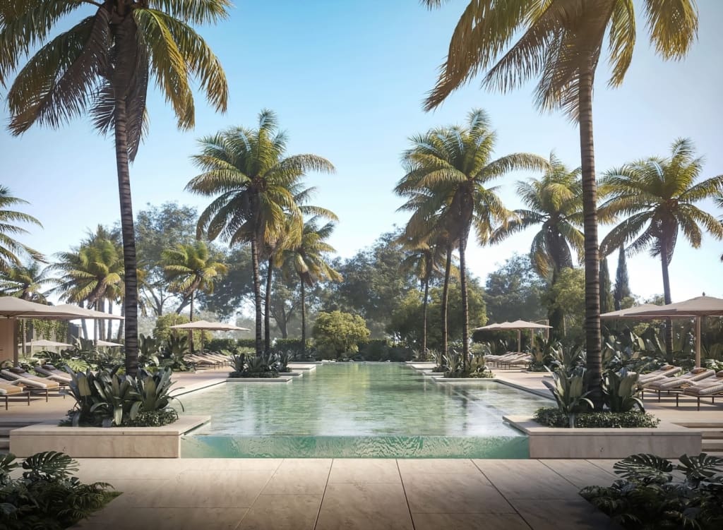 Luxury apartments at Essence Residence, promoted by MDR Luxury Homes, offering exclusive living on the Costa del Sol.