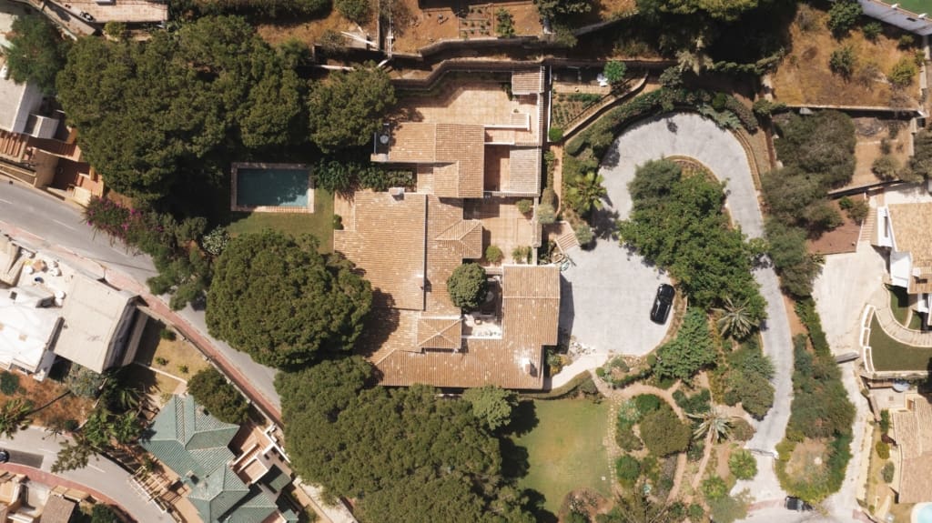 Luxury villa Candado 8 in El Candado, Malaga - Presented by MDR Luxury Homes.
