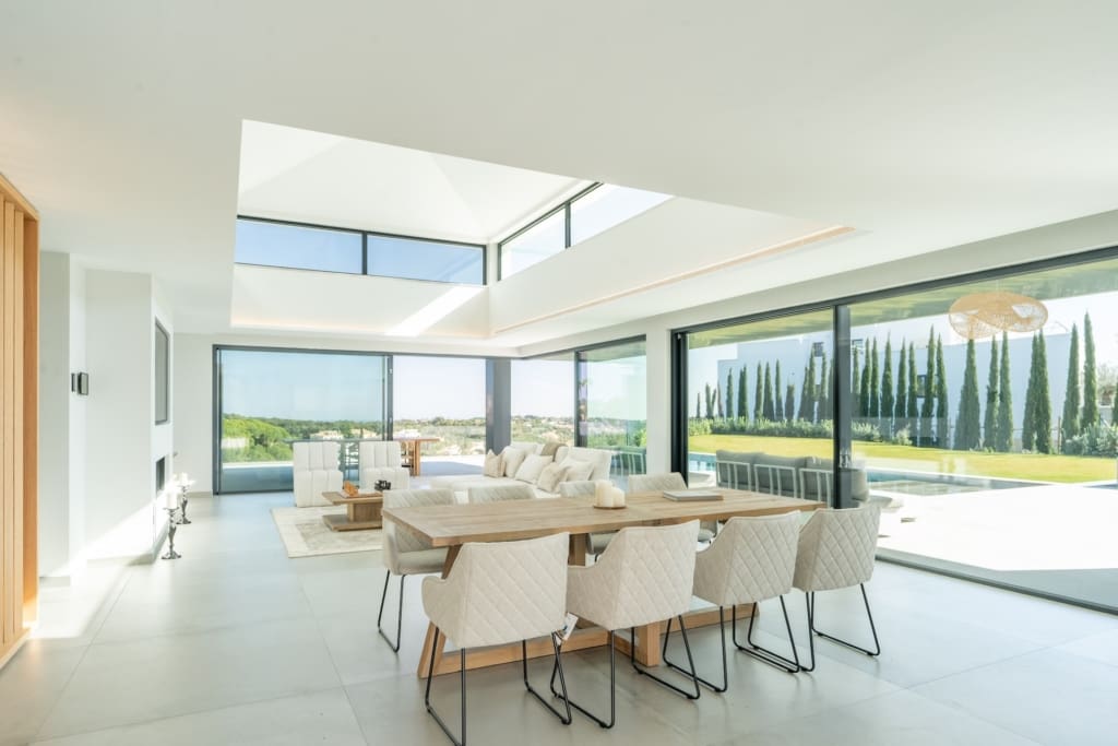 Villa Sueño - Luxury villa in Sotogrande Alto with sea views – Ikzoekuwhuisinspanje.nl