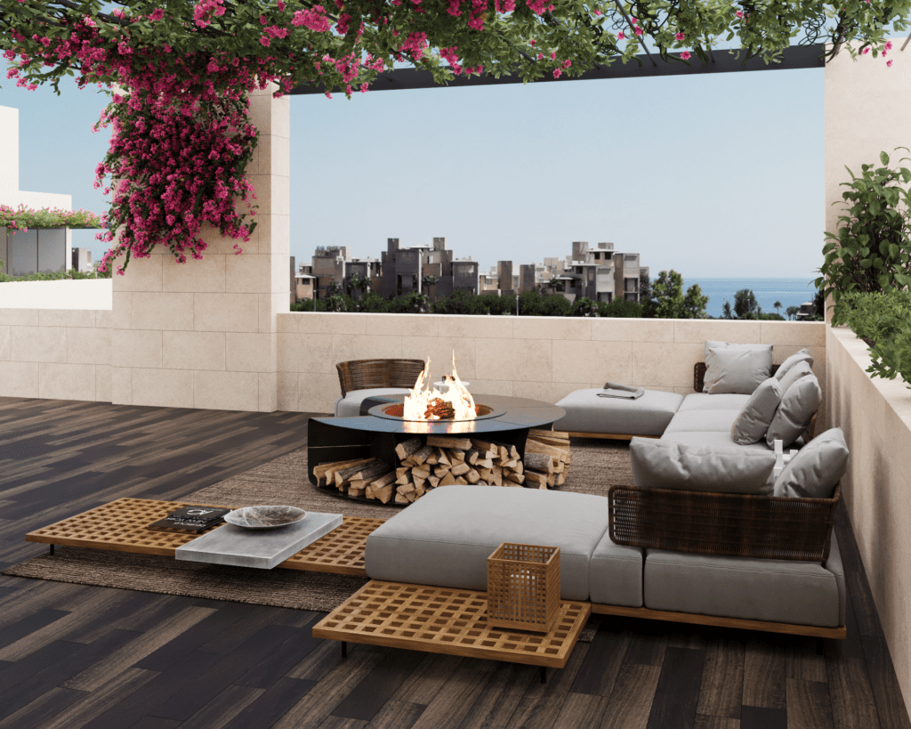 Luxury apartments in Esteponas New Golden Mile Bougainvillea offers exclusive sea-view residences with premium amenities available through Ikzoekuwhuisinspanje.nl