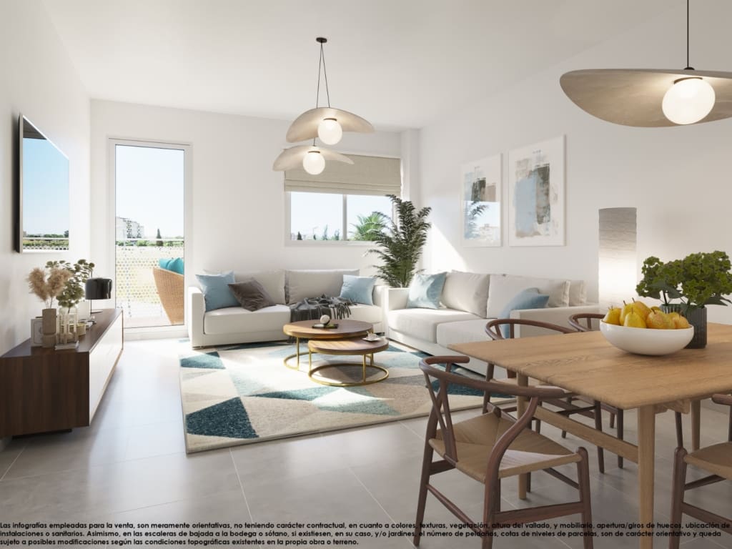 Modern apartments in Vélez-Málaga with terrace and pool – Los Olivos Residencial by MDR Luxury Homes