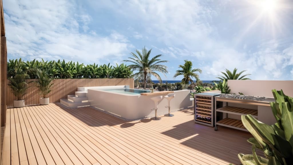 New build apartments Marbella West with coworking and wellness – MDR Luxury Homes -Nieuwbouwappartementen in Marbella West