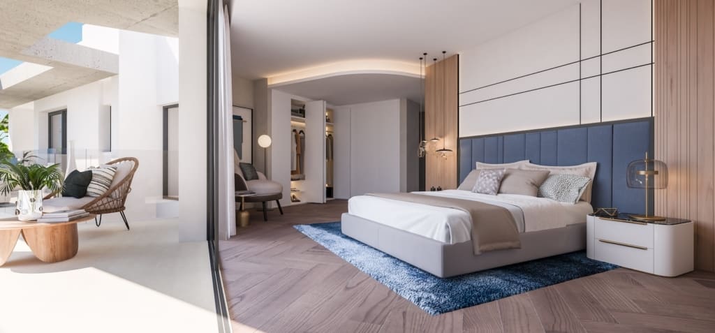 Noura Moon luxury villa in Marbella Golden Mile - MDR Luxury Homes