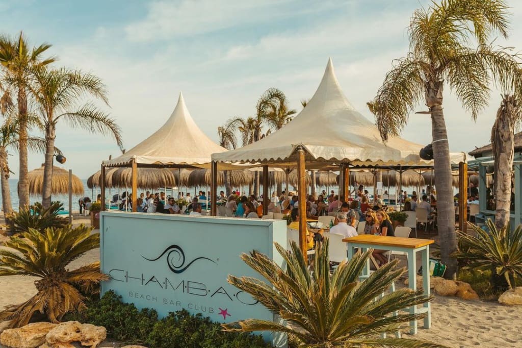 chamboa sotogrande