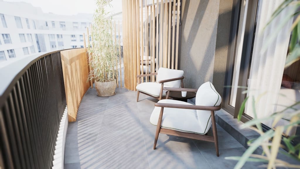 Numa Málaga sustainable apartment with terrace and panoramic views MDR Luxury Homes