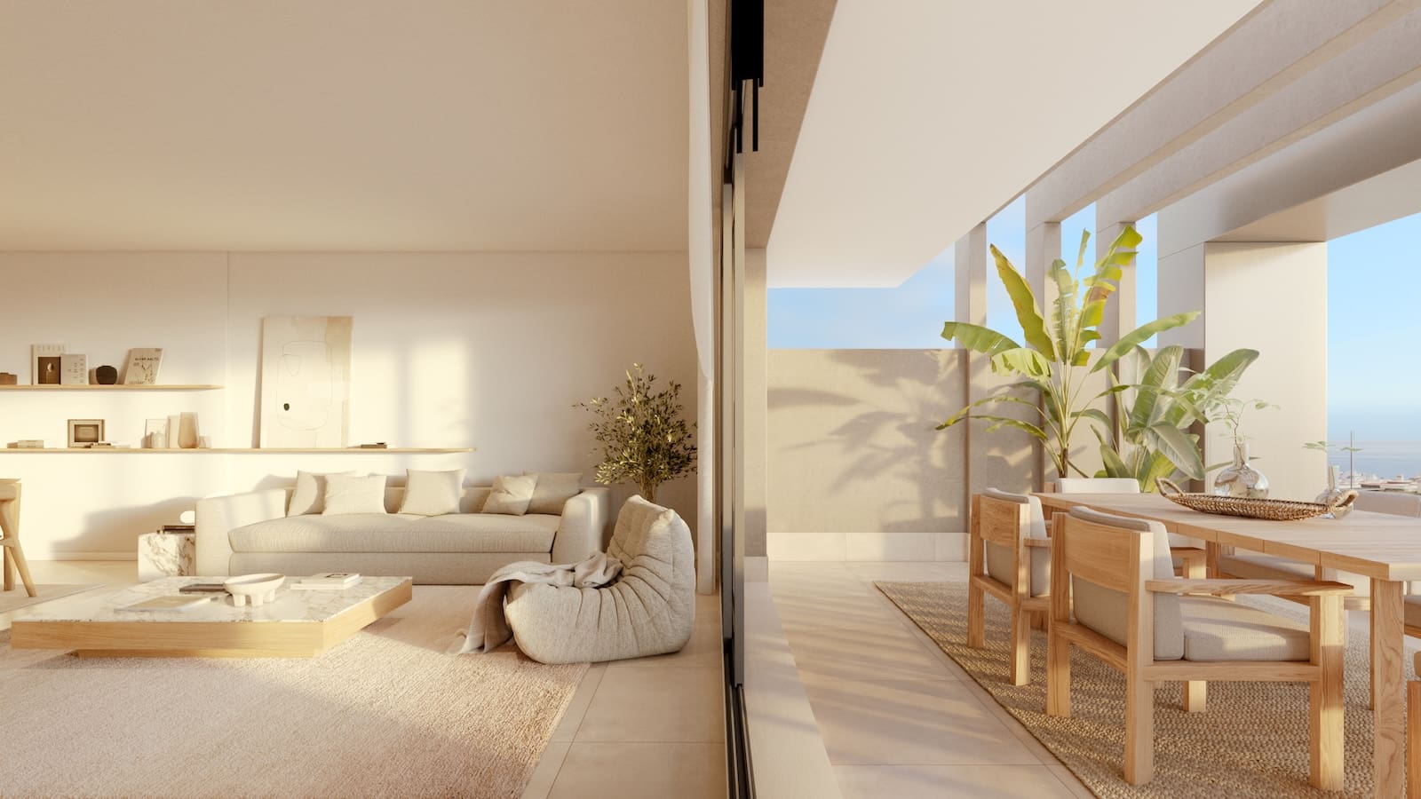 Sea view apartments Las Mesas Estepona – Inity Homes by MDR Luxury Homes