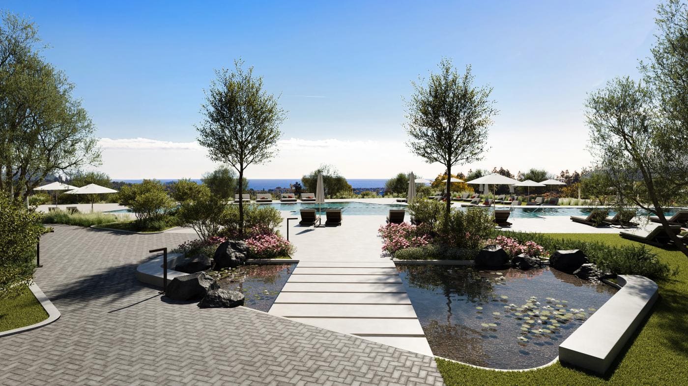 Nieuwbouwappartementen in Altos del Chaparral Mijas Costa - MDR Luxury Homes