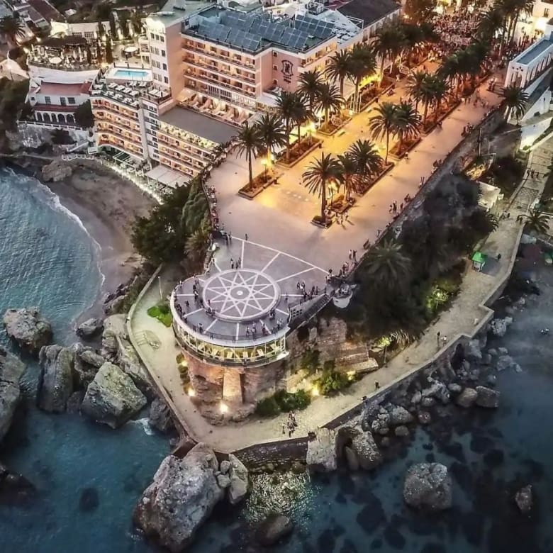 balcon de europa nerja