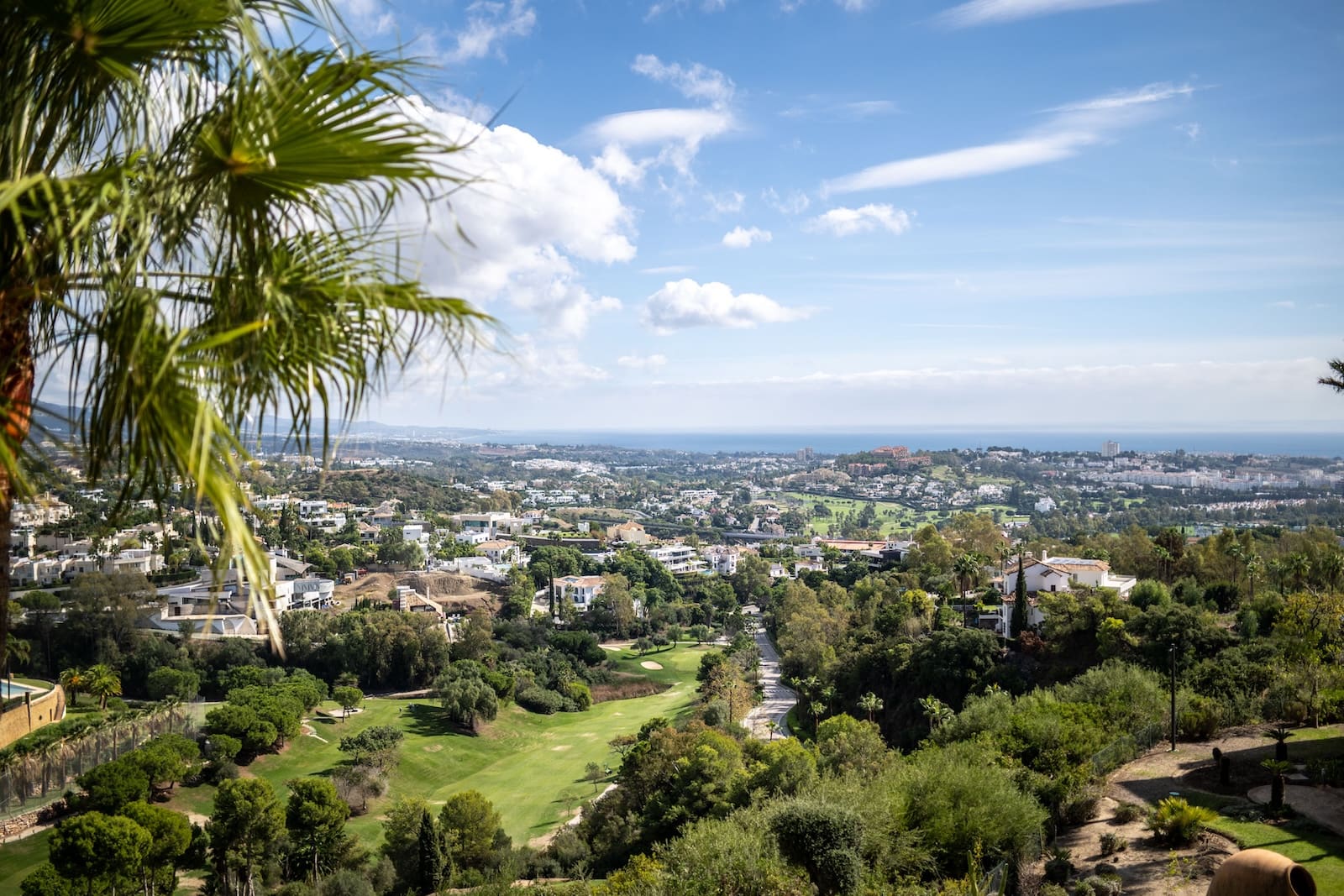 Buenavista Penthouse La Quinta with panoramic sea view - MDR Luxury Homes