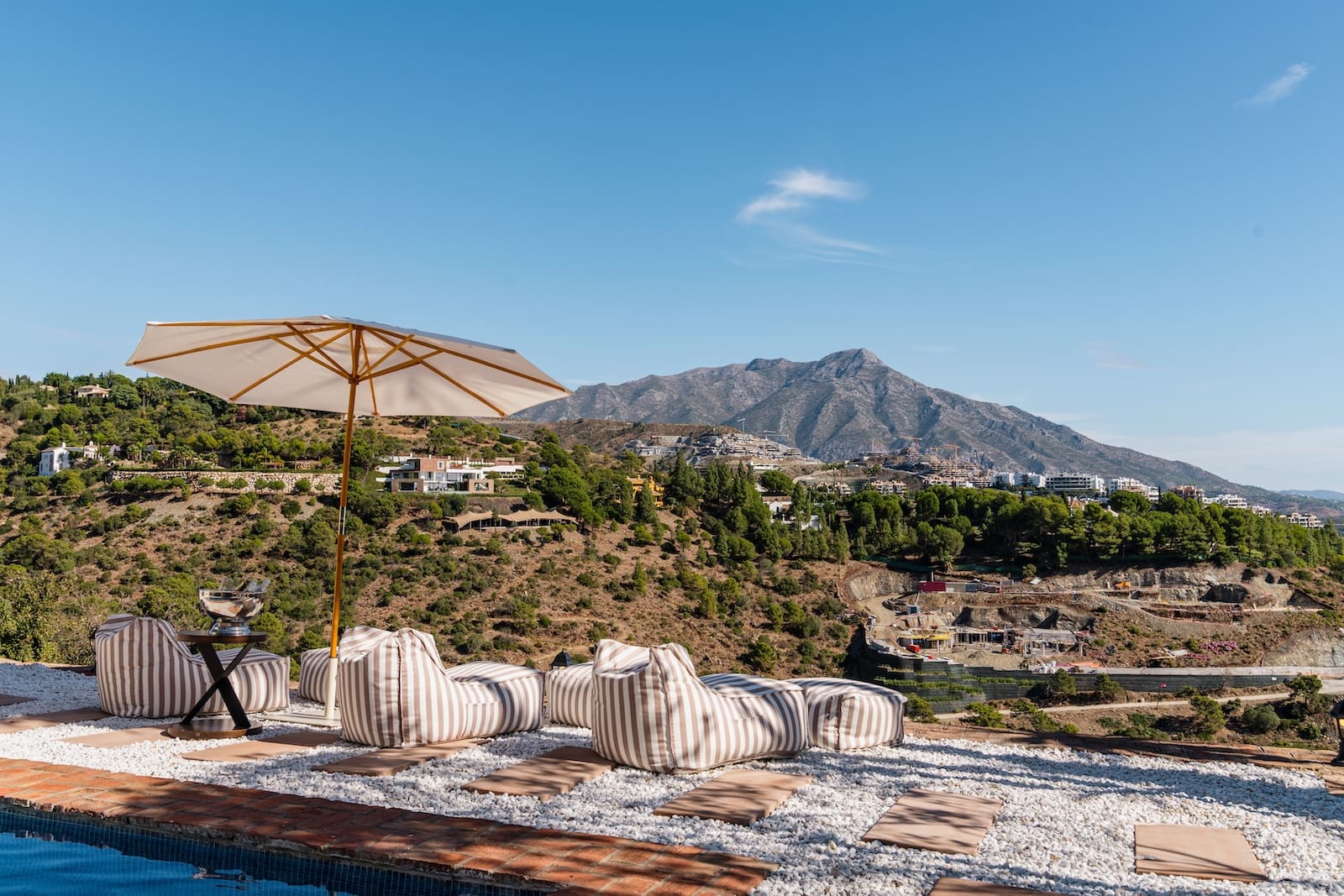 Villa Esencia luxury Andalusian villa with panoramic sea views – MDR Luxury Homes