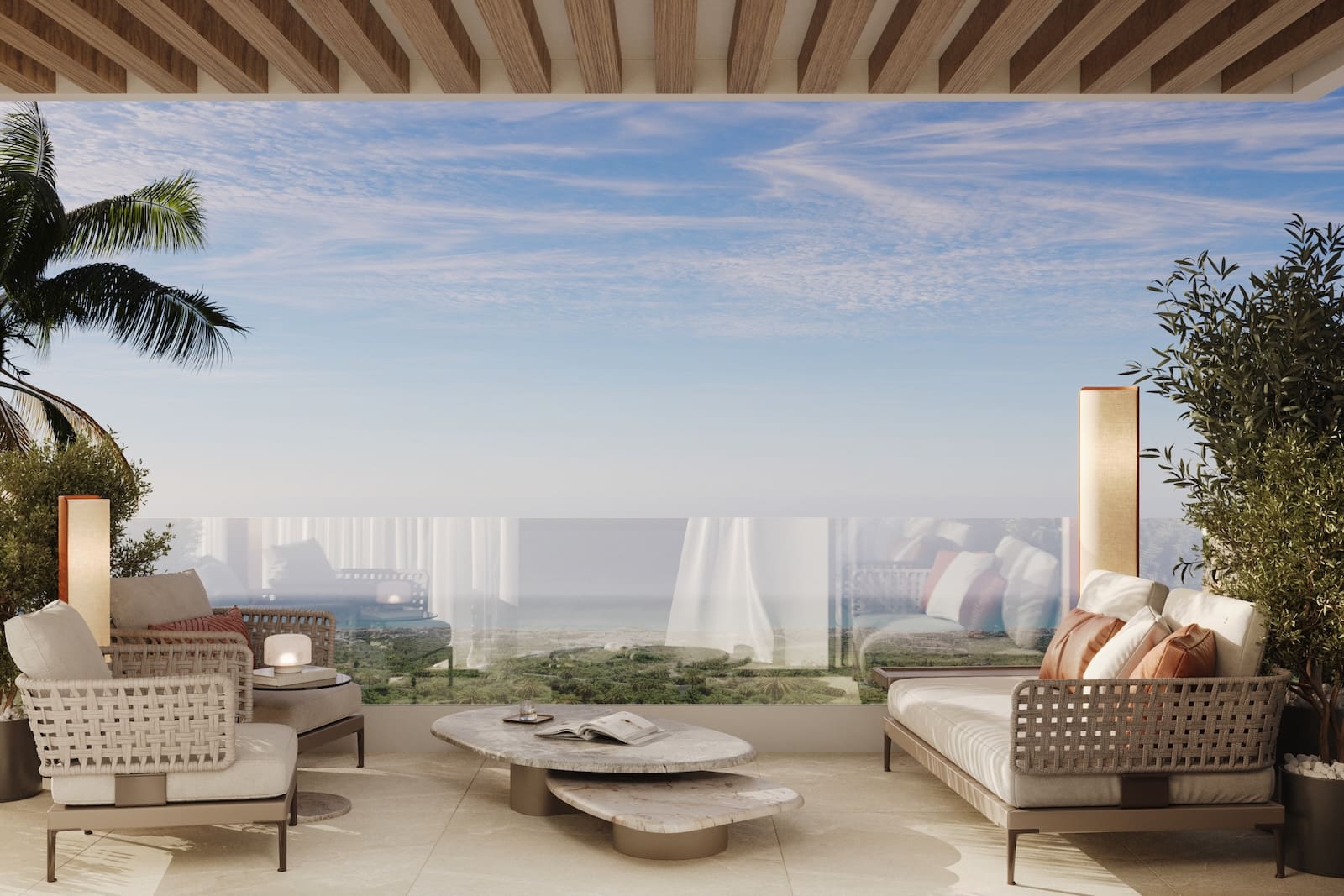 Emerald View luxury residences in Mijas with panoramic sea views – Ikzoekuwhuisinspanje.nl