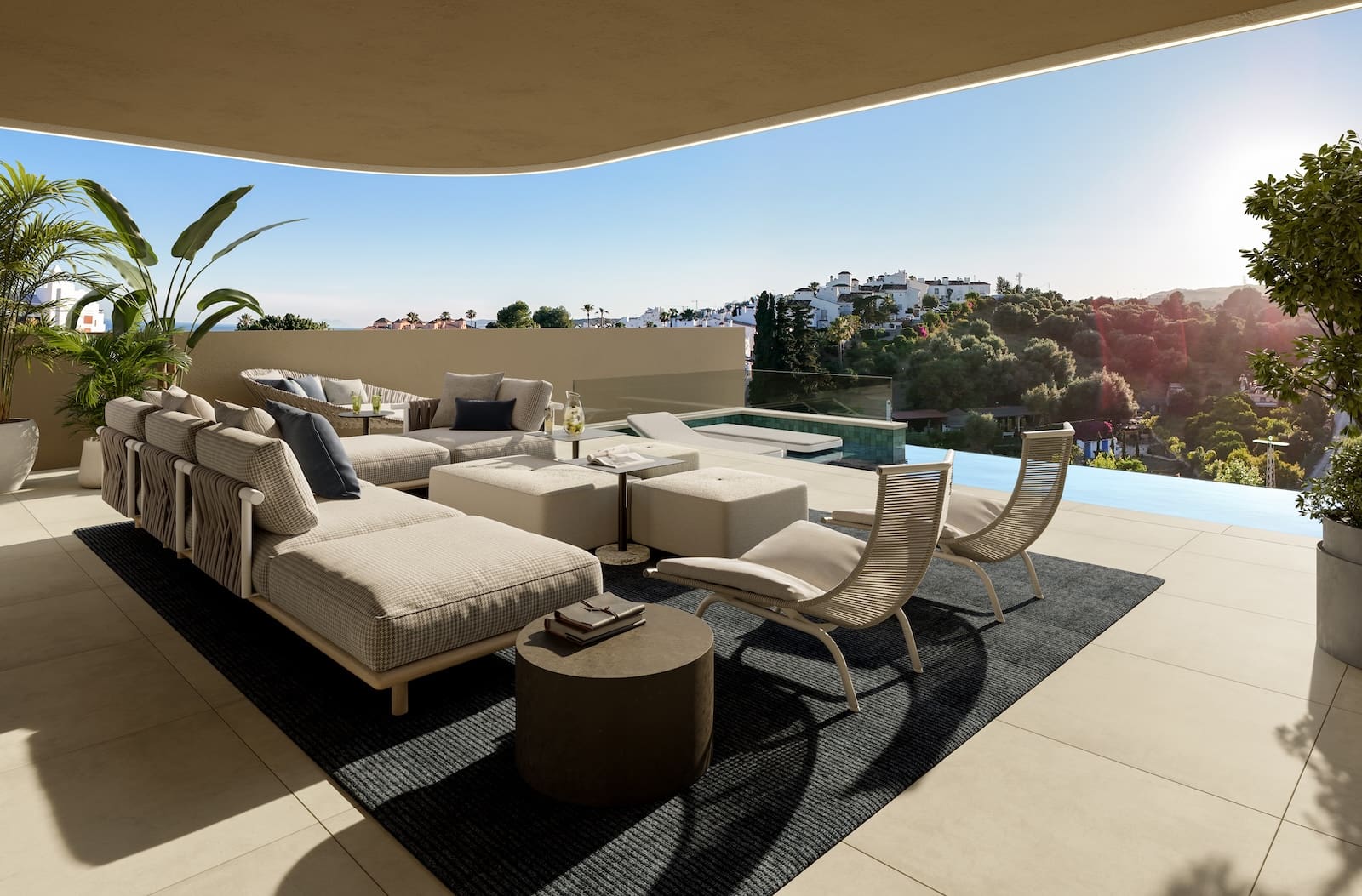 Beyond Homes boutique new build villas in Estepona by Ikzoekuwhuisinspanje.nl