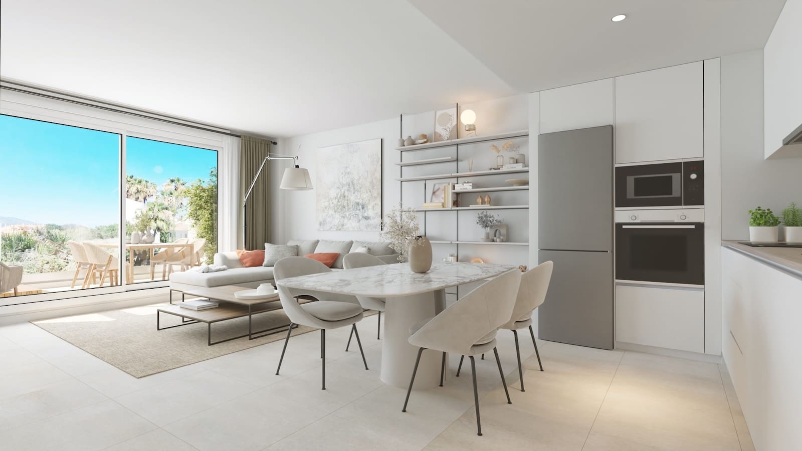 Célere Delmar II Mijas apartments near La Cala de Mijas – Ikzoekuwhuisinspanje.nl