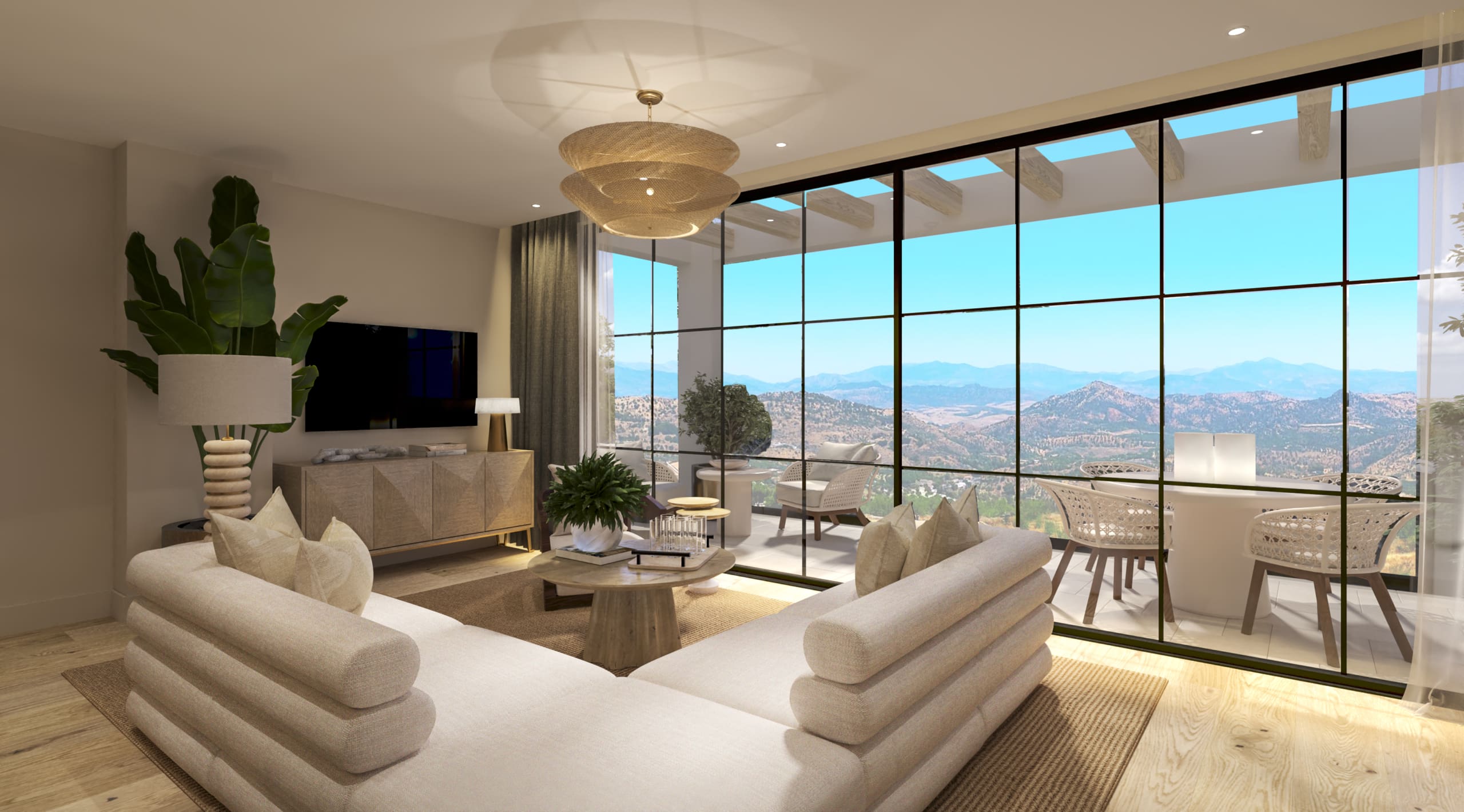 Luna Nova design residences by Ikzoekuwhuisinspanje.nl