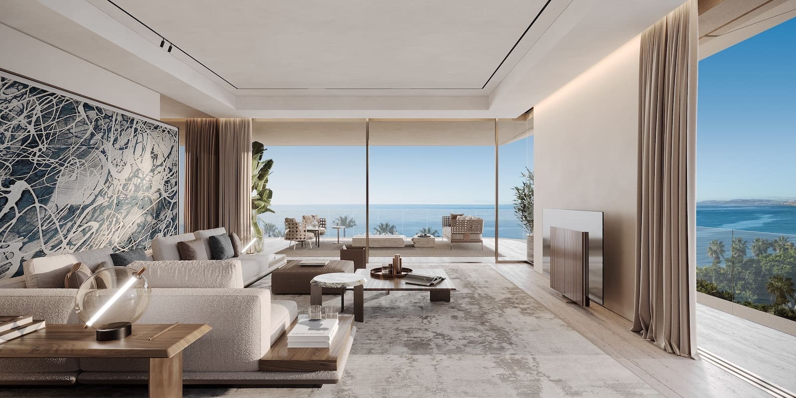 Tyrian Fenicia 101 luxury corner apartment Estepona MDR Luxury Homes